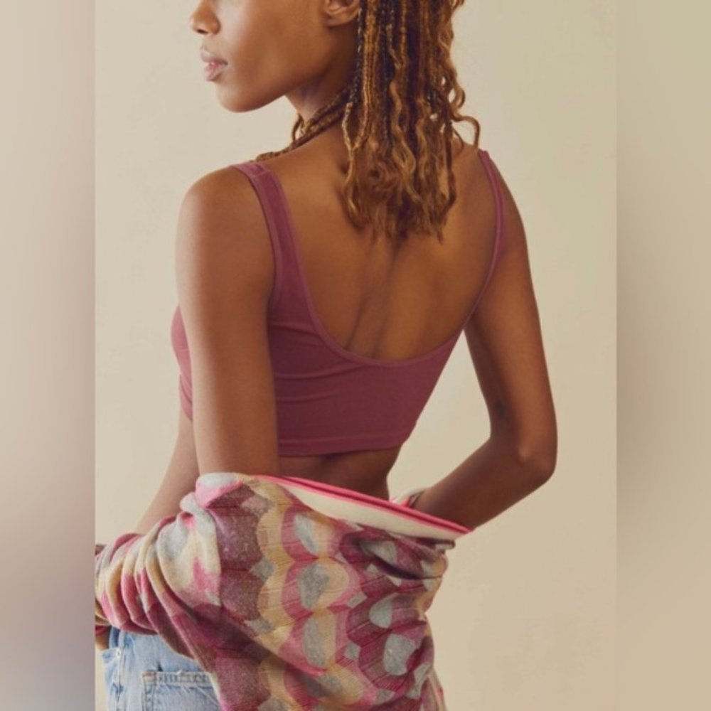 NWT Free People Wide Eyed Seamless Corset | ROAN ROUGE